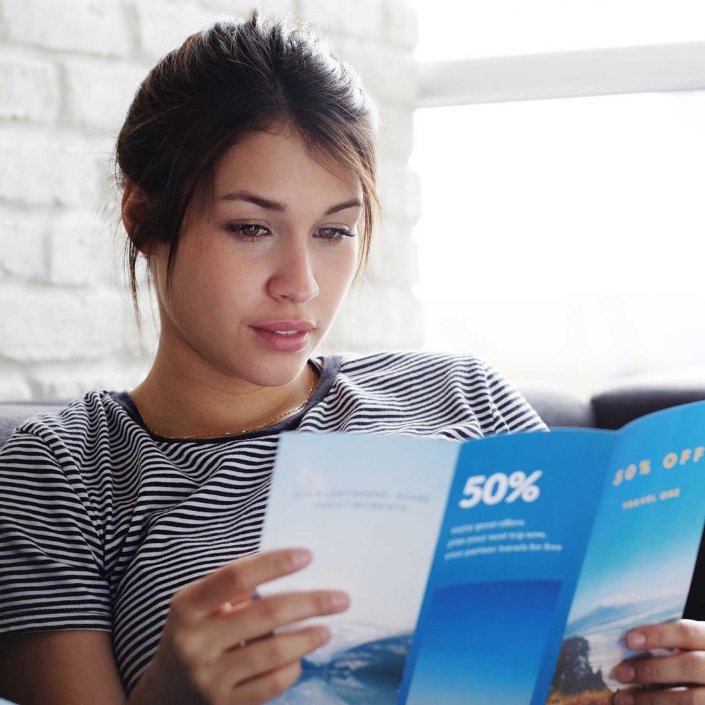 Professionelle Flyer und Plakate mit Gimp und Scribus erstellen